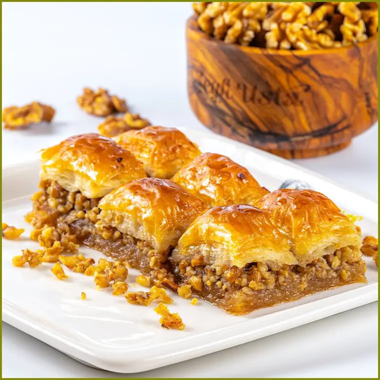Cevizli Baklava