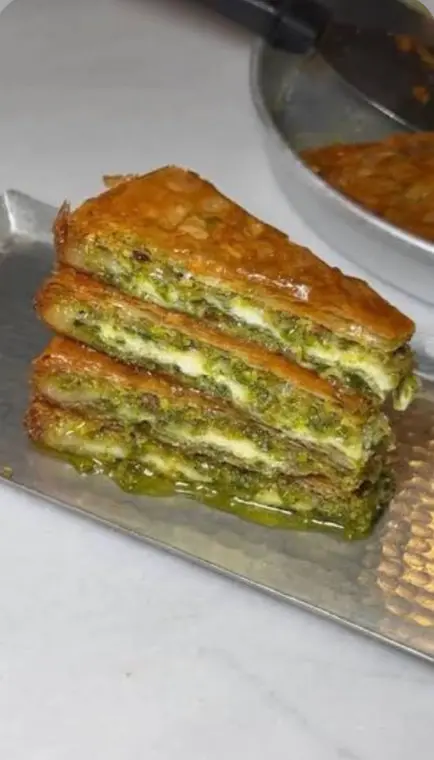 Tepsi Katmer